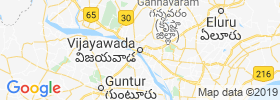 Vijayawada map